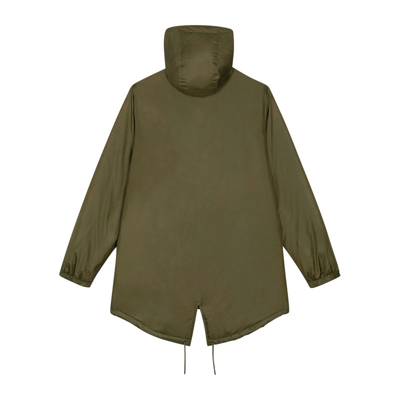 Padded Parker unisex padded parker jacket