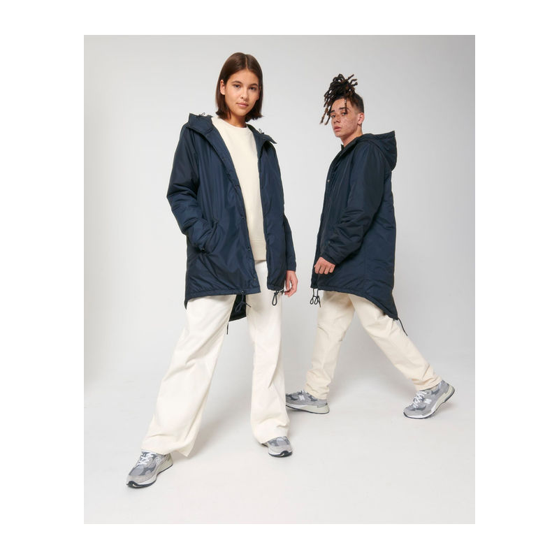 Padded Parker unisex padded parker jacket