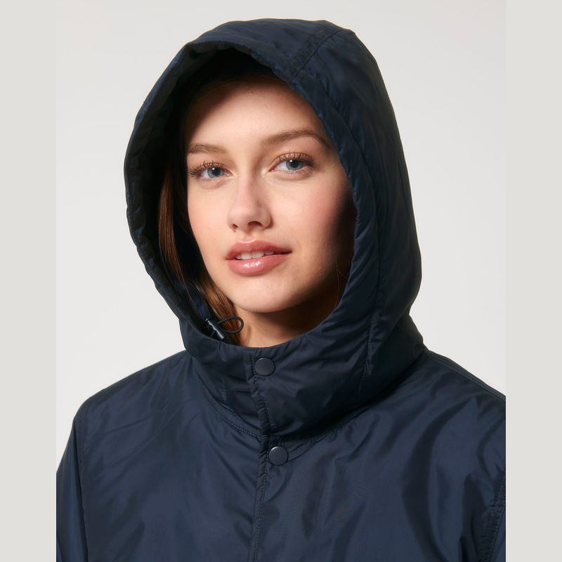 Padded Parker unisex padded parker jacket