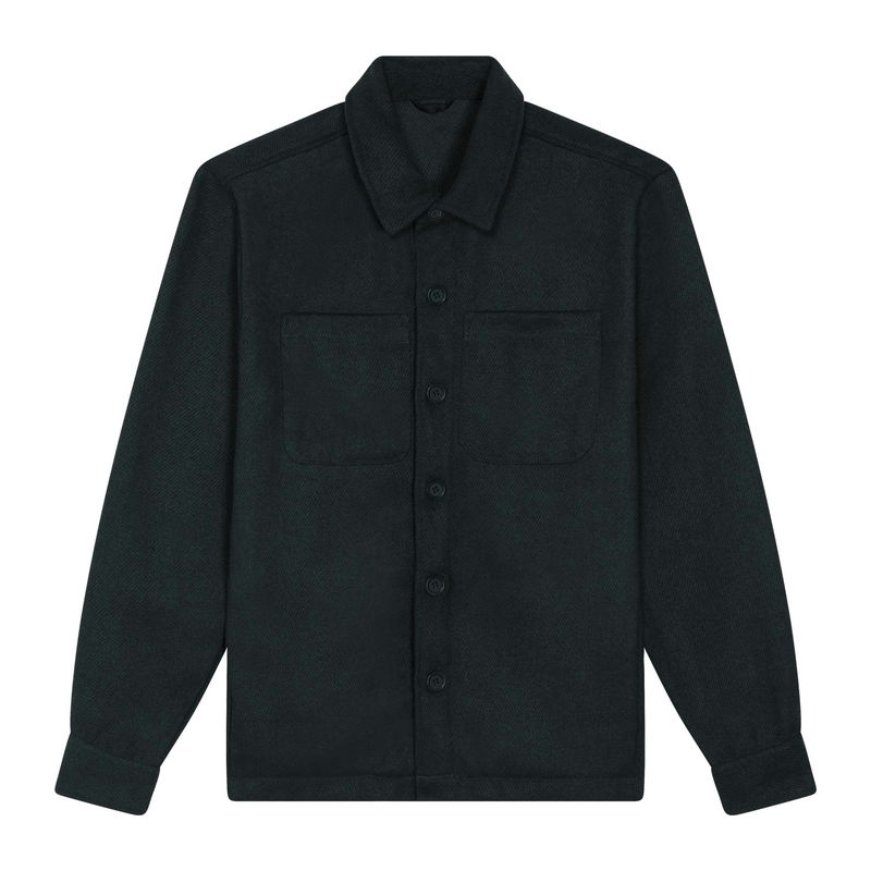 River unisex overshirt