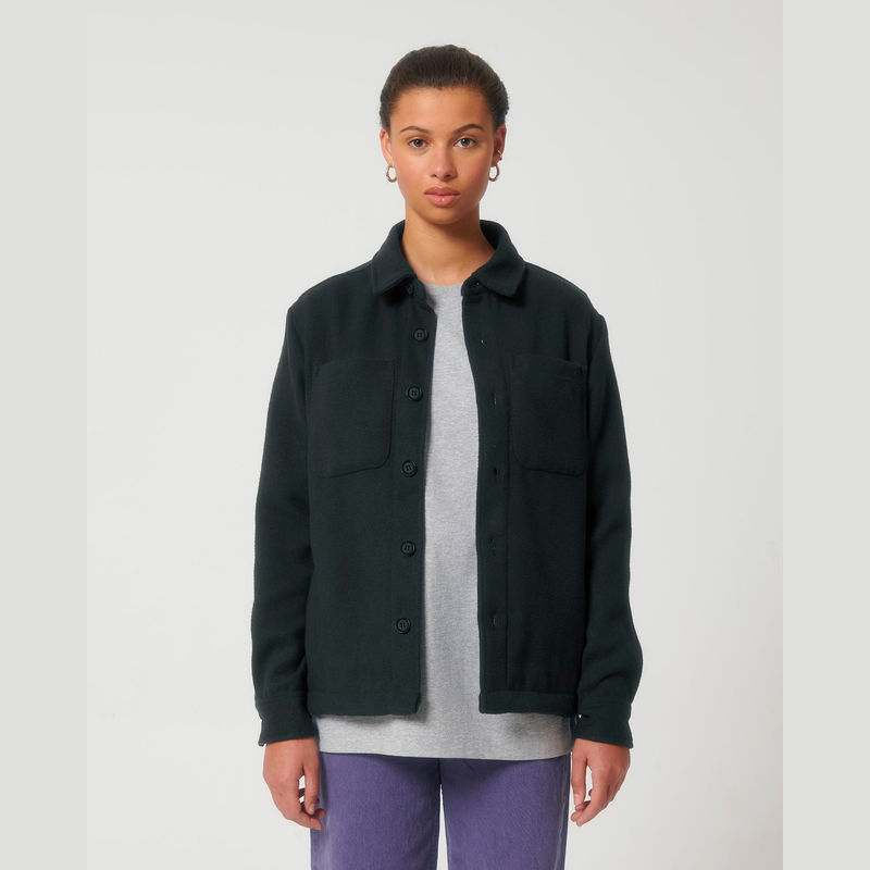 River unisex overshirt