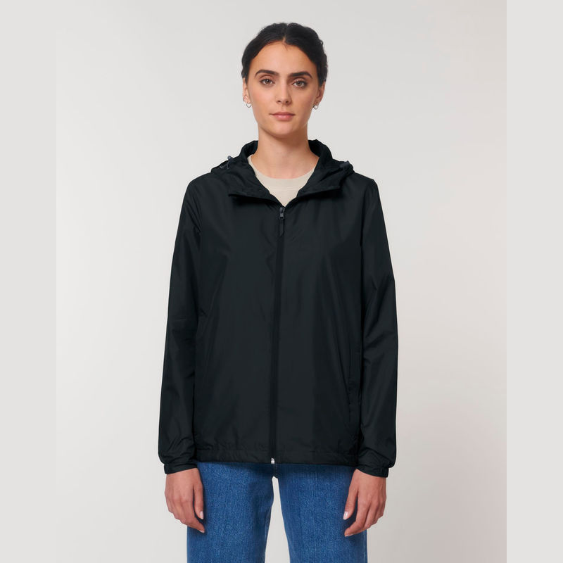 Commuter unisex multifunctional jacket