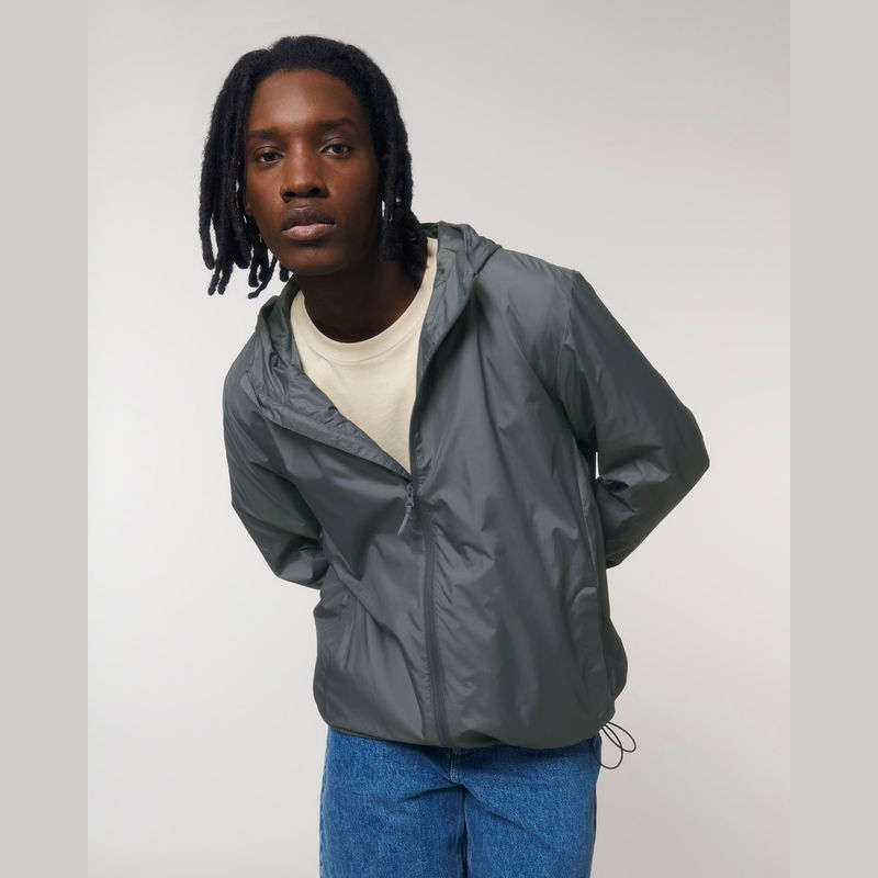 Commuter unisex multifunctional jacket