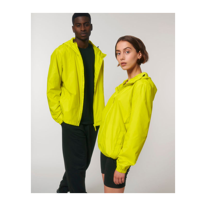 Commuter unisex multifunctional jacket