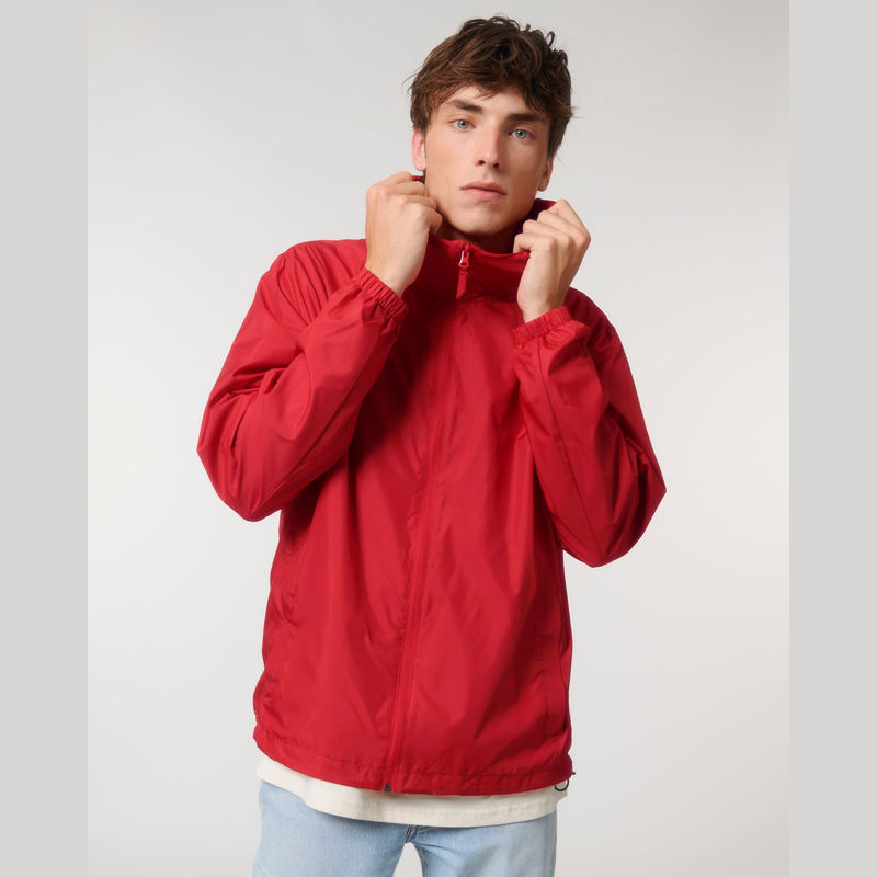 Commuter unisex multifunctional jacket