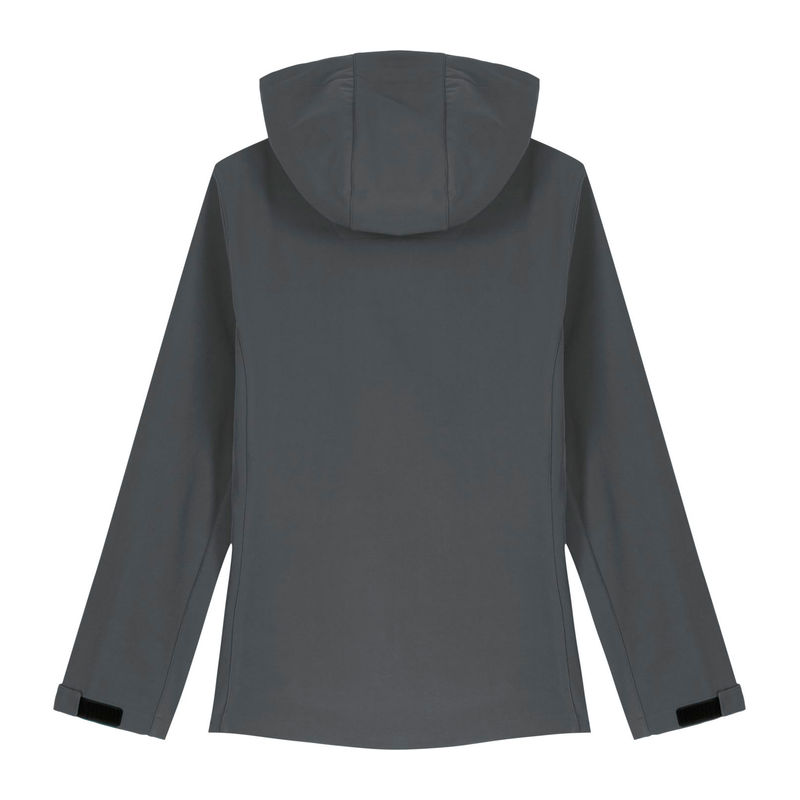Stella Discoverer womens Hooded softshell