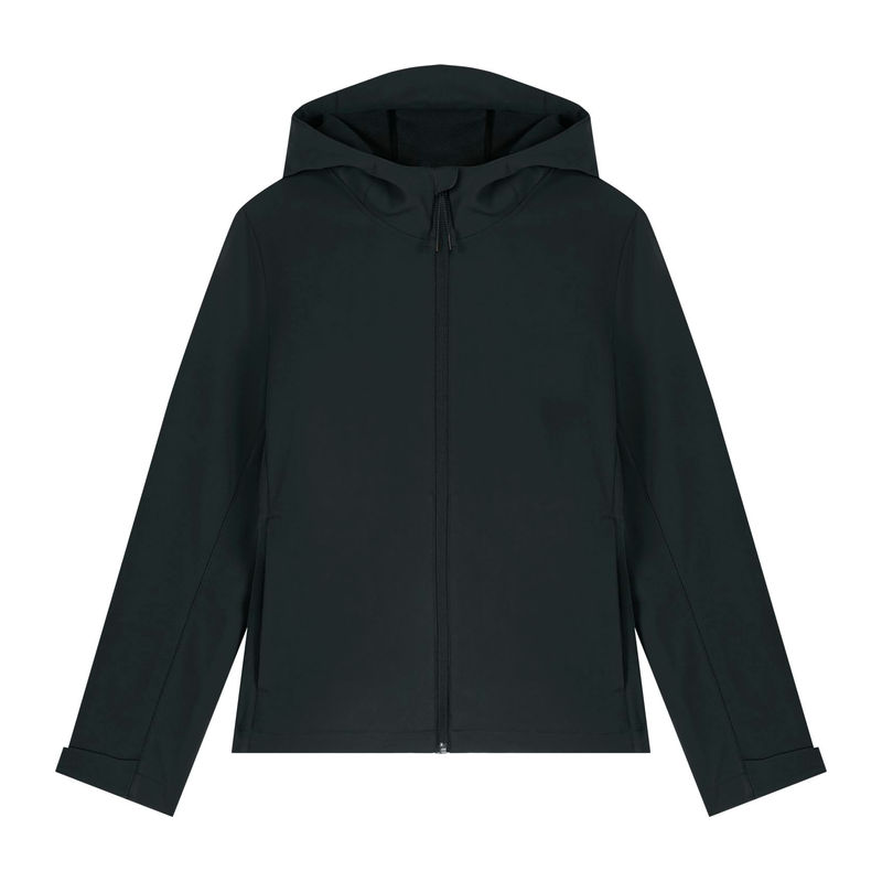 Stella Discoverer womens Hooded softshell