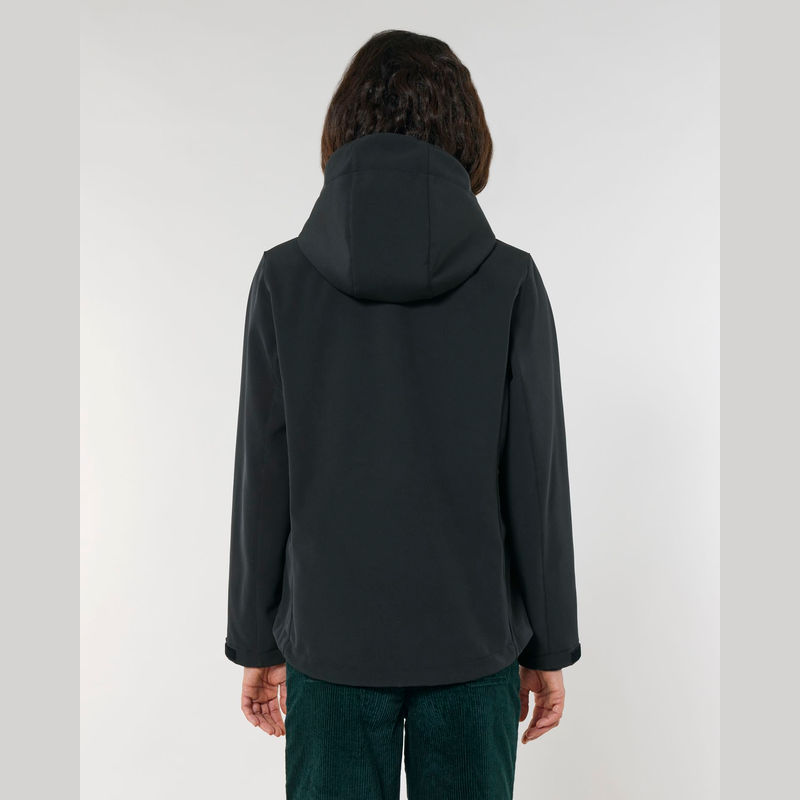 Stella Discoverer womens Hooded softshell
