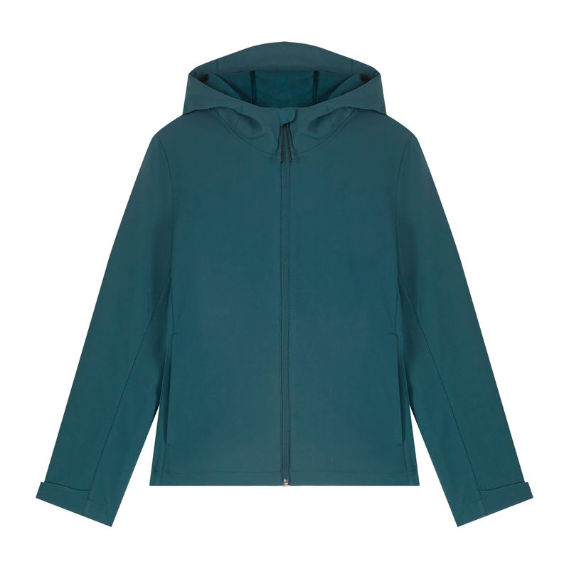 Stella Discoverer womens Hooded softshell