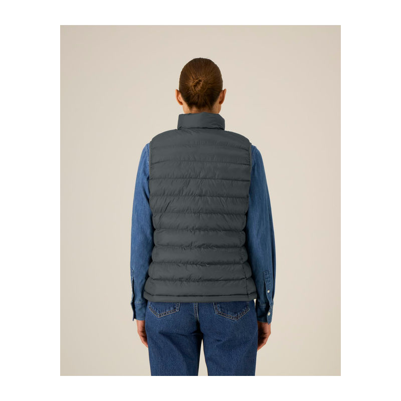 The women's body warmer