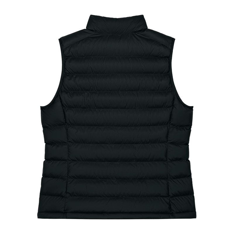 The women's body warmer