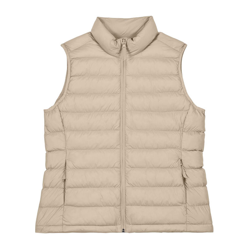 The women's body warmer
