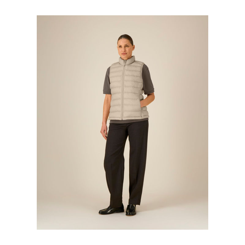 The women's body warmer