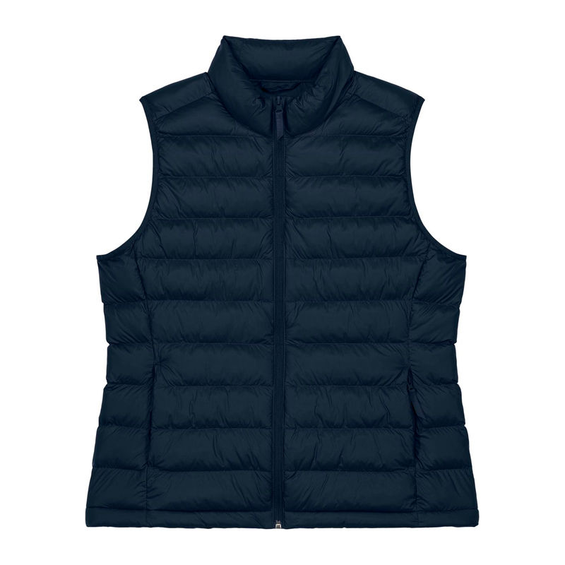 The women's body warmer