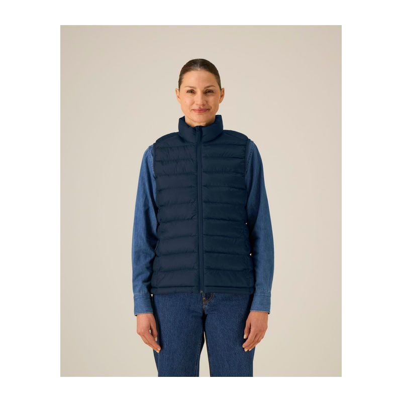 The women's body warmer