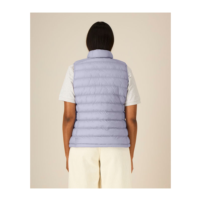 The women's body warmer