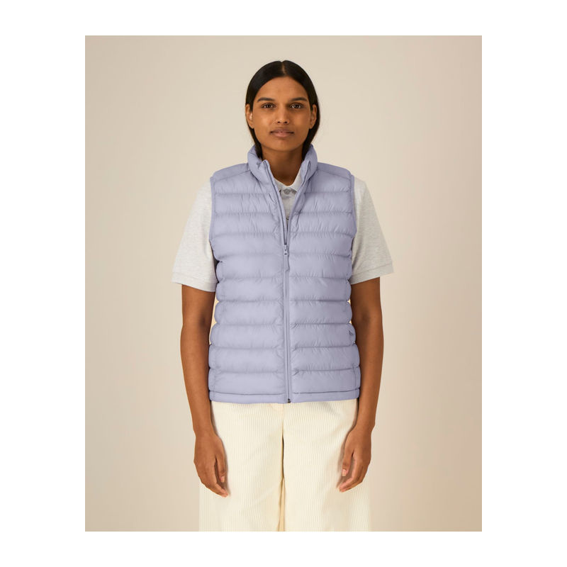 The women's body warmer