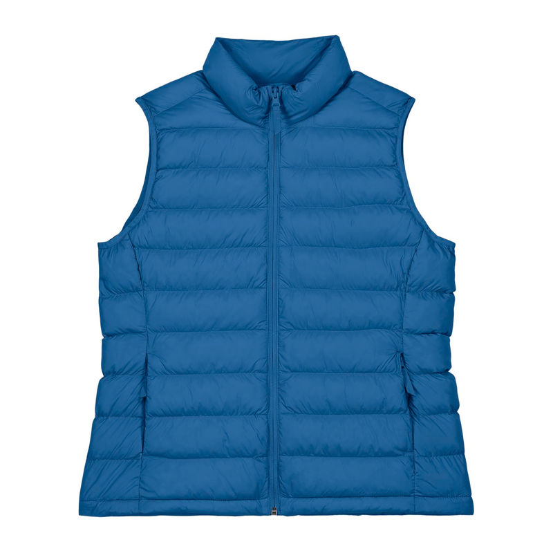 The women's body warmer