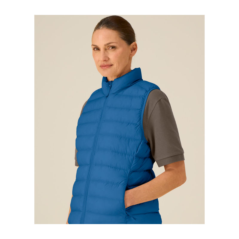 The women's body warmer