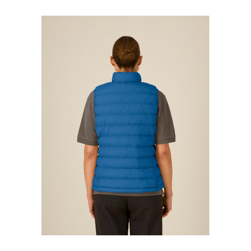 The women's body warmer