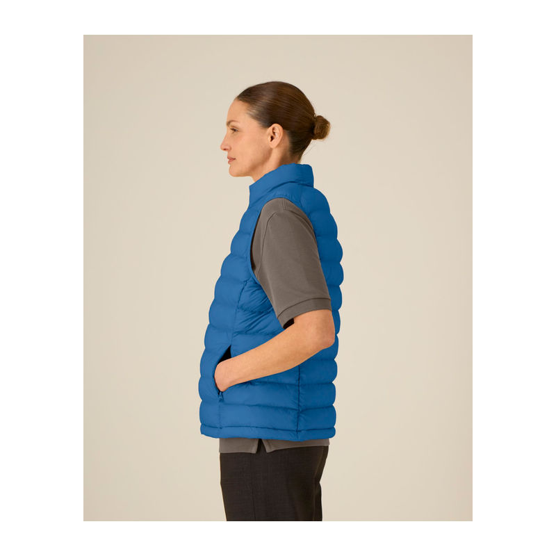 The women's body warmer