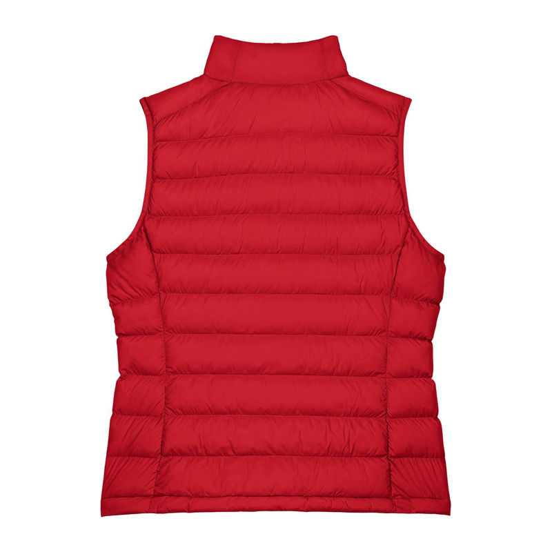 The women's body warmer