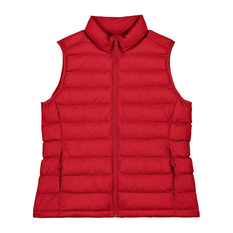 The women's body warmer