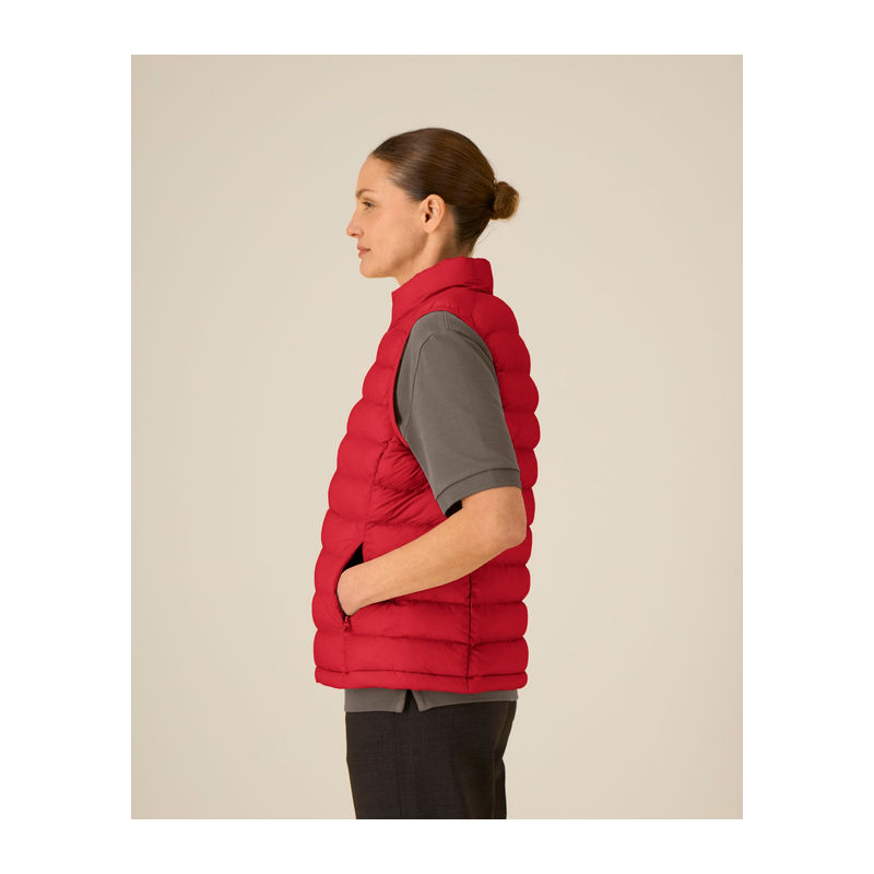 The women's body warmer