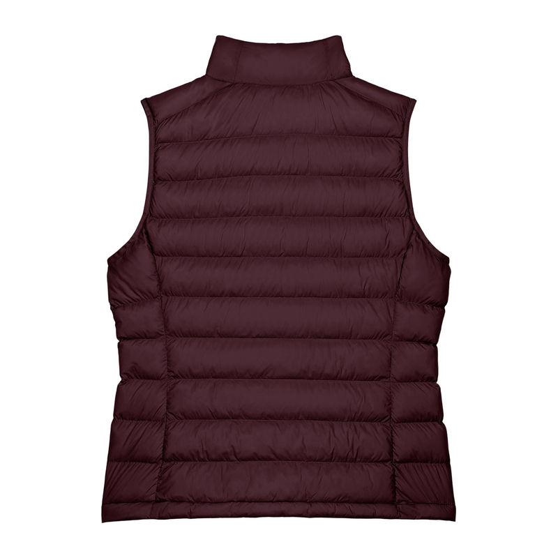 The women's body warmer