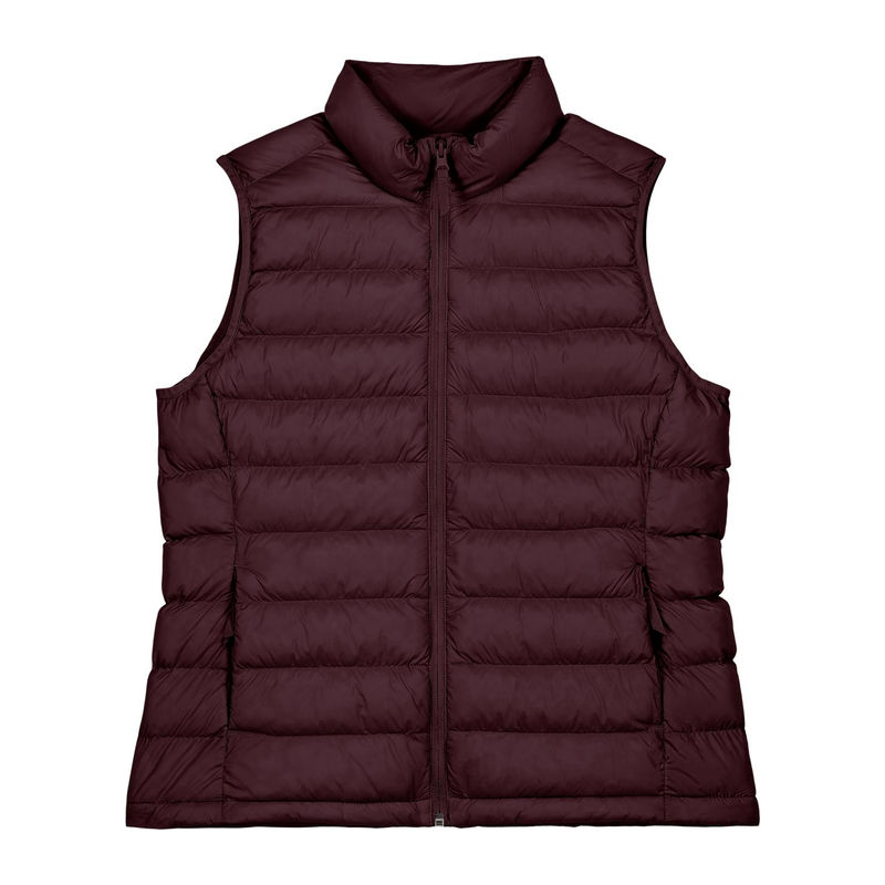 The women's body warmer