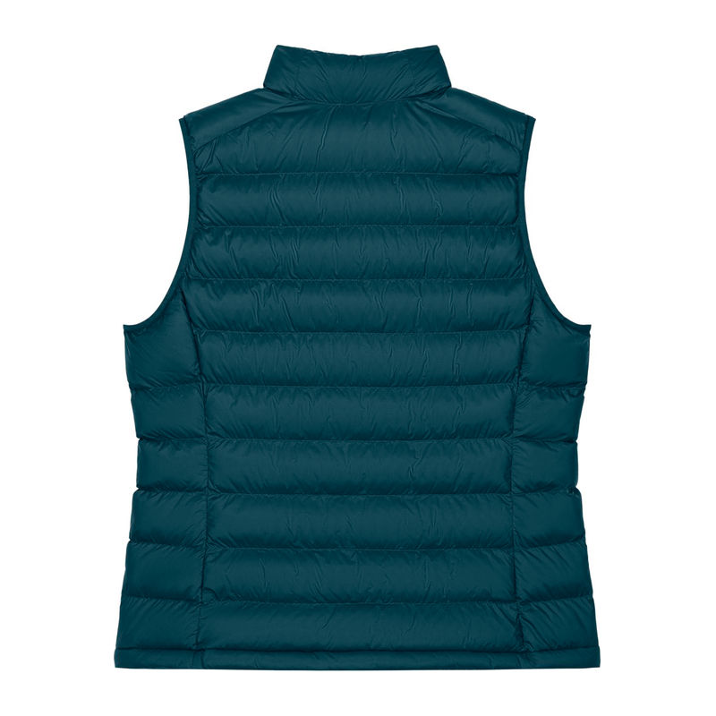 The women's body warmer