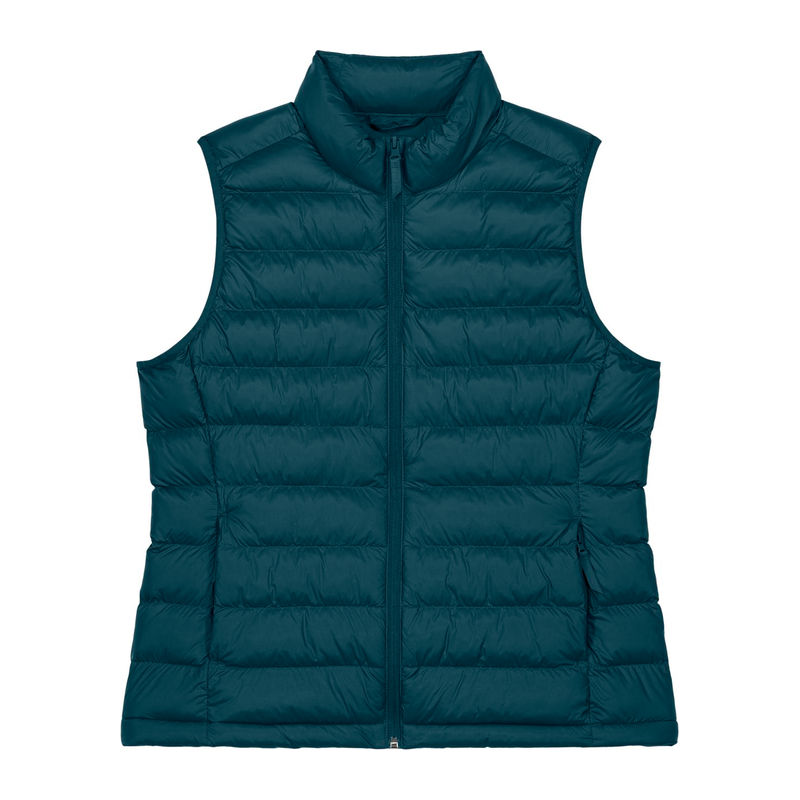 The women's body warmer
