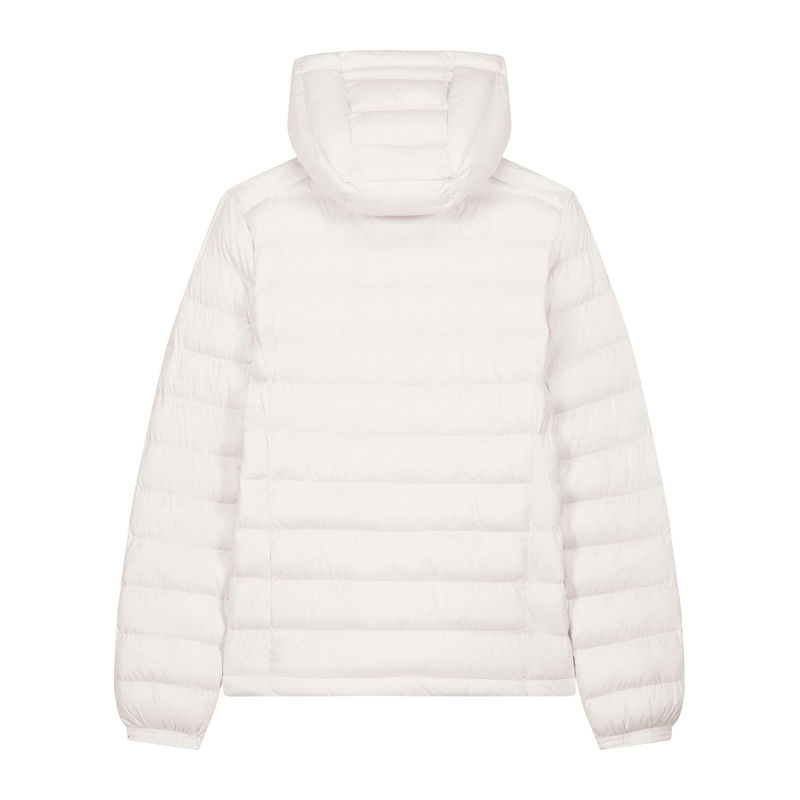 The women's padded jacket