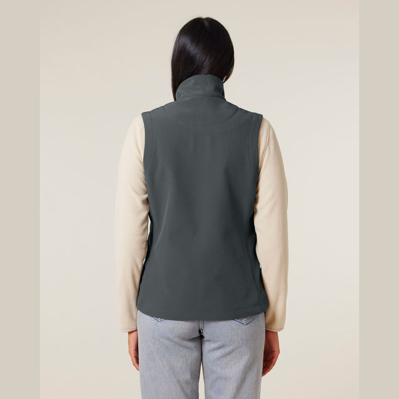 Stella Trail Blazer women's sleeveless softshell