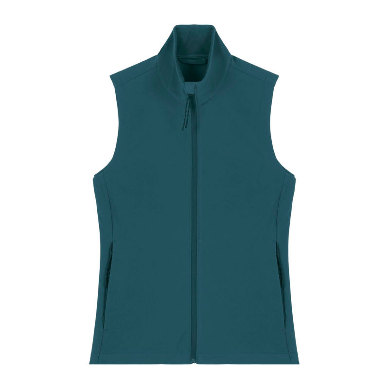 Stella Trail Blazer women's sleeveless softshell