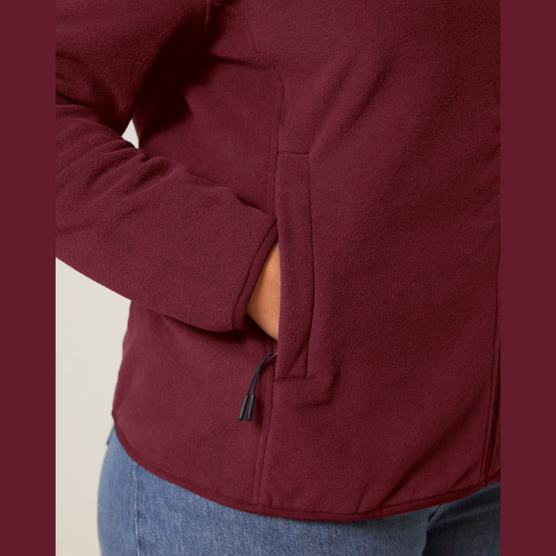 Stella Guider women's fleece jacket