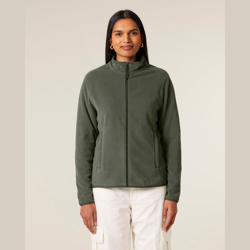 Stella Guider women's fleece jacket