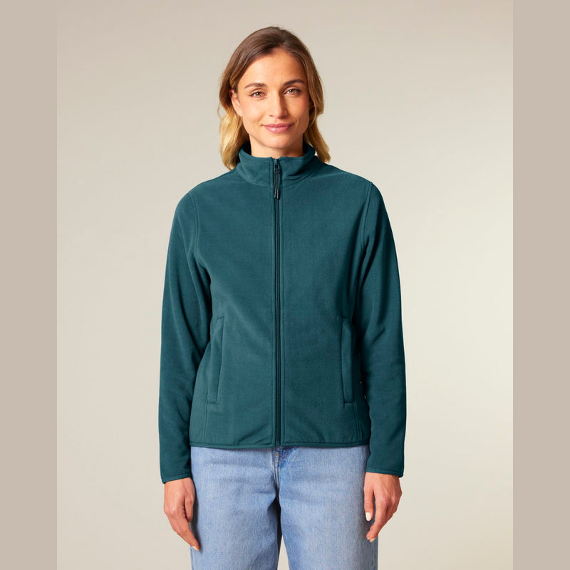 Stella Guider women's fleece jacket