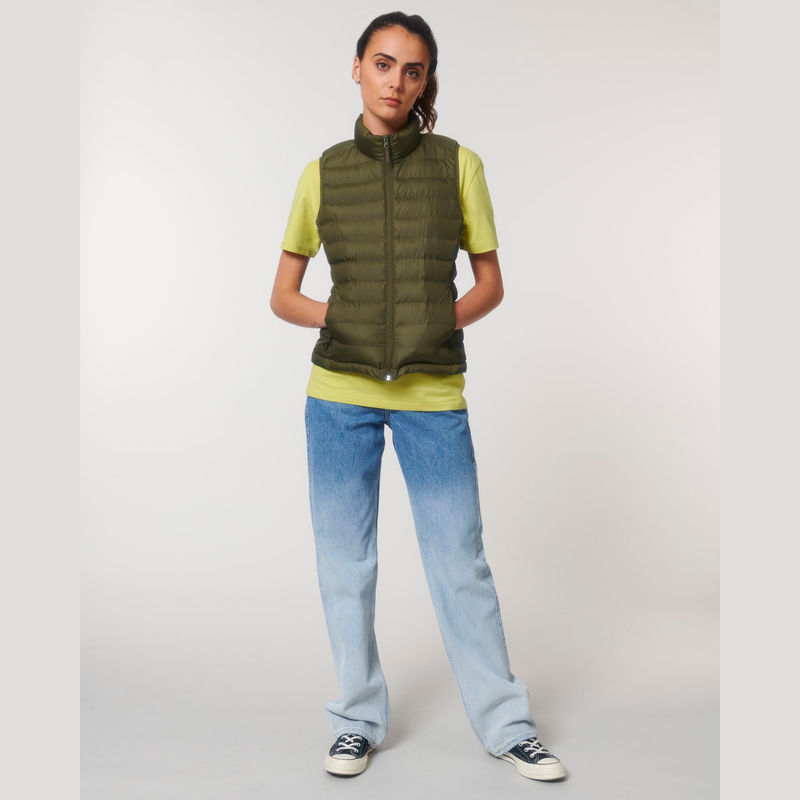 Stella Climber women's body warmer