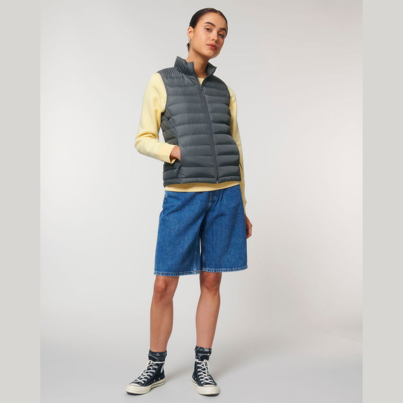 Stella Climber women's body warmer