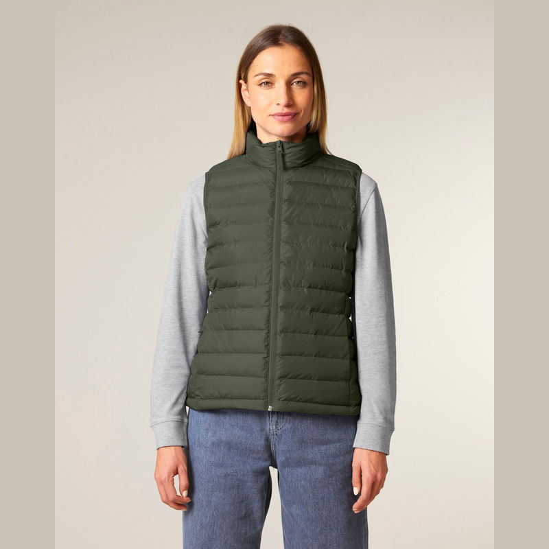 Stella Climber women's body warmer