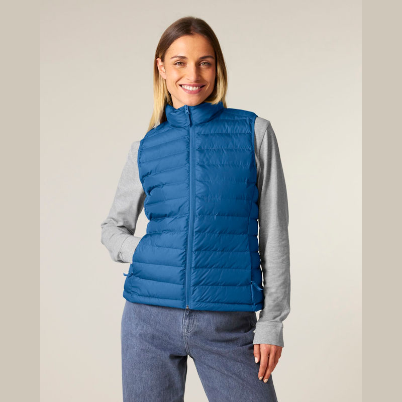 Stella Climber women's body warmer