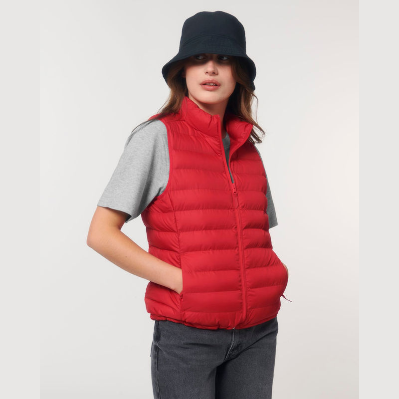 Stella Climber women's body warmer