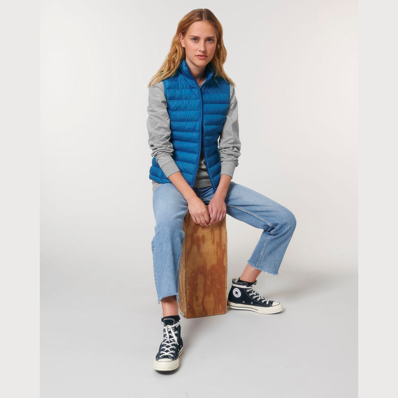 Stella Climber women's body warmer