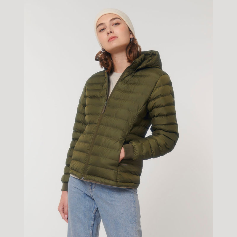 Stella Voyager women's padded jacket