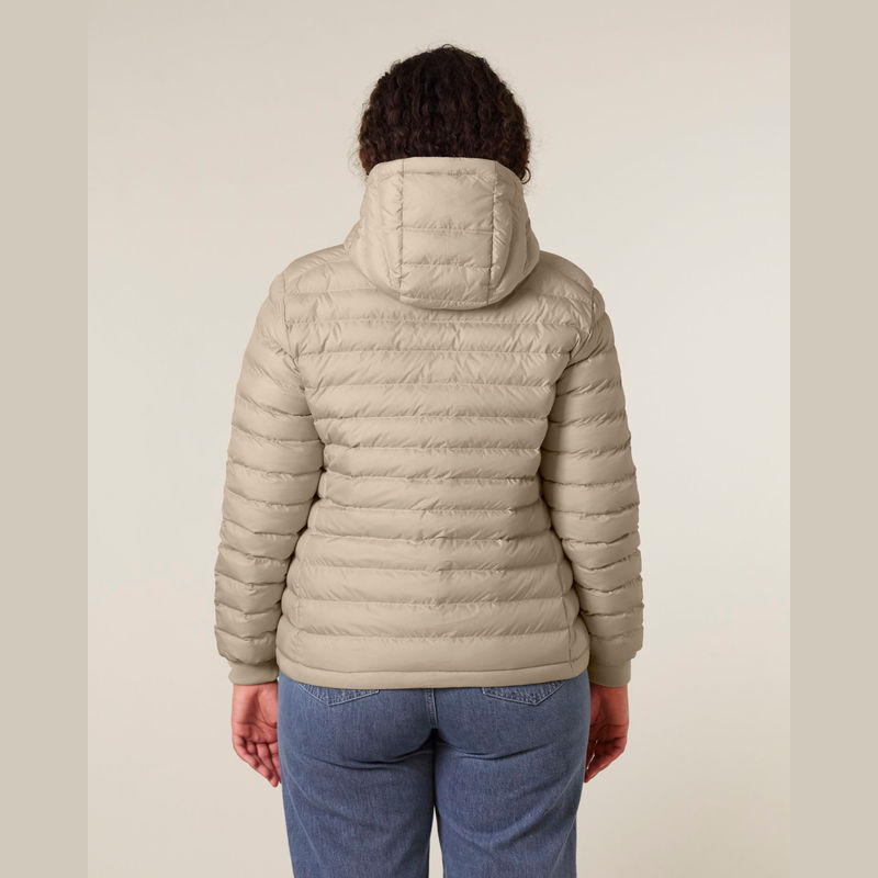 Stella Voyager women's padded jacket