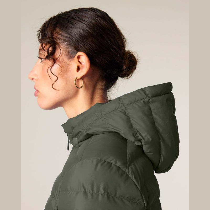 Stella Voyager women's padded jacket