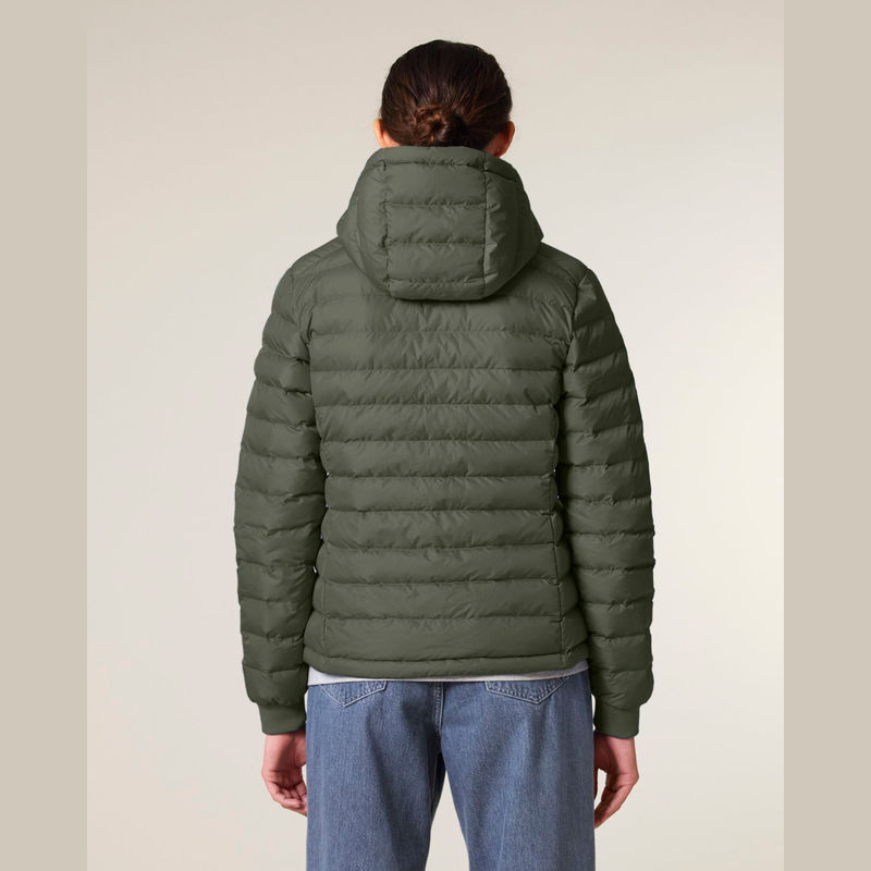 Stella Voyager women's padded jacket