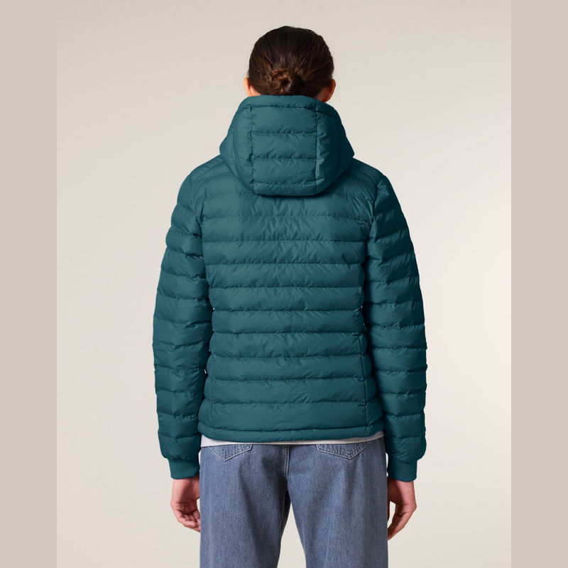 Stella Voyager women's padded jacket