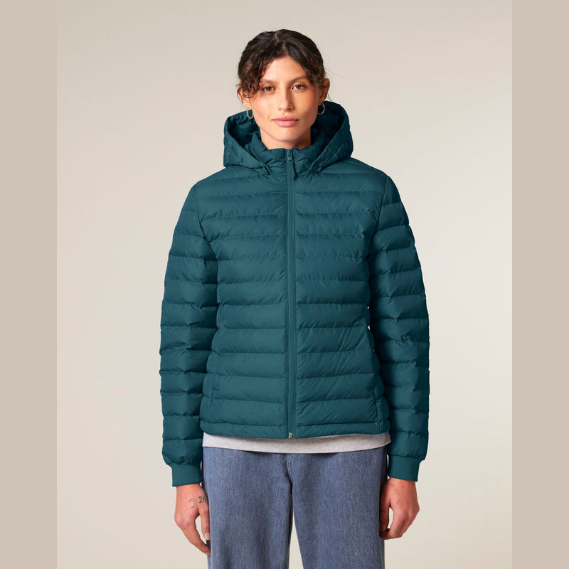 Stella Voyager women's padded jacket